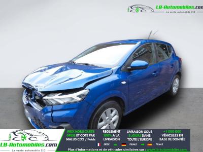 Dacia Sandero TCe 90 BVA