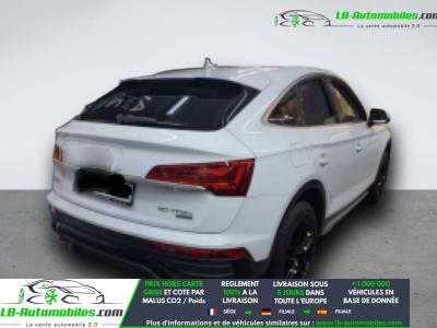 Audi Q5 Sportback 50 TFSIe 299 BVA Quattro