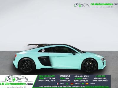 Audi R8 V10 5.2 FSI 540 BVA RWD