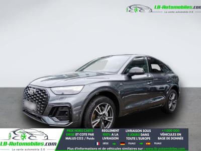 Audi Q5 Sportback 55 TFSIe 367 BVA Quattro