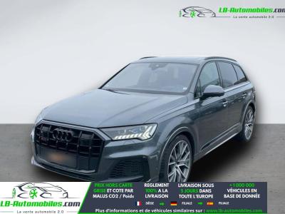 Audi SQ7 TFSI 507ch BVA Quattro 7pl
