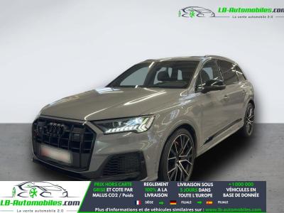 Audi SQ7 TFSI 507ch BVA Quattro 7pl