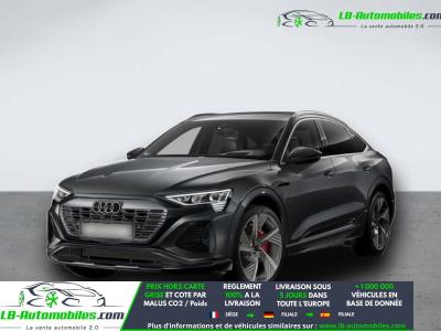 Audi Q8 e-Tron  55 408 ch 114 kWh Quattro