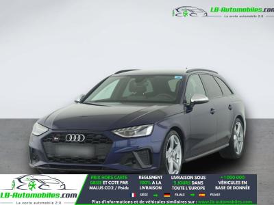 Audi S4 Avant V6 3.0 TDI 341 BVA Quattro