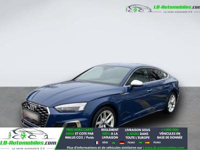 Audi S5 TDI 341 BVA Quattro