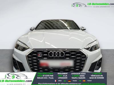 Audi S5 Cabriolet TFSI 354 BVA Quattro