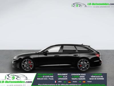 Audi S6 Avant TDI 344 ch BVA Quattro