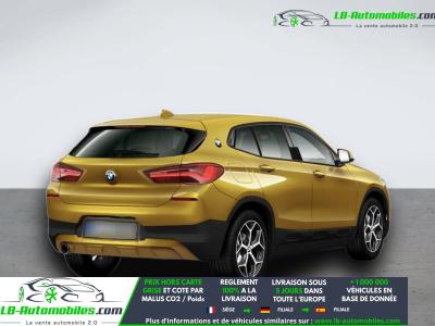 BMW X2 sDrive 18i 140 ch BVA