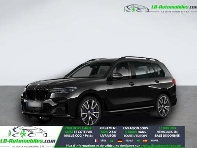 BMW X7 xDrive40d 340 ch BVA