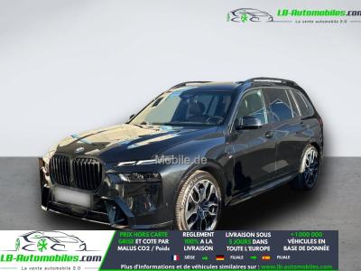 BMW X7 xDrive40d 352 ch BVA