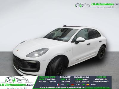 Porsche Macan GTS 3.0 440 ch PDK