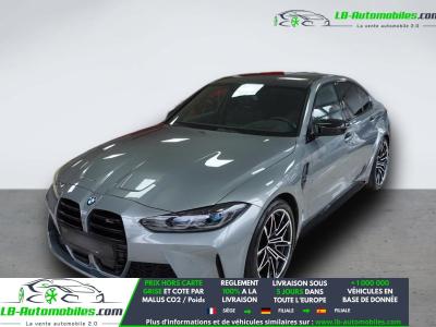 BMW M3 Competition 510 ch BVA