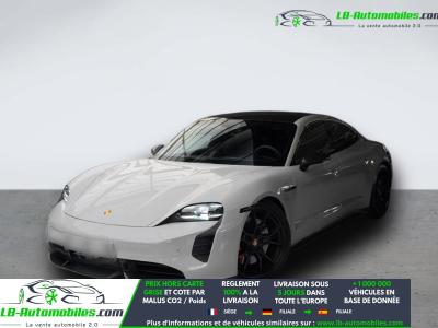 Porsche Taycan GTS 598 ch