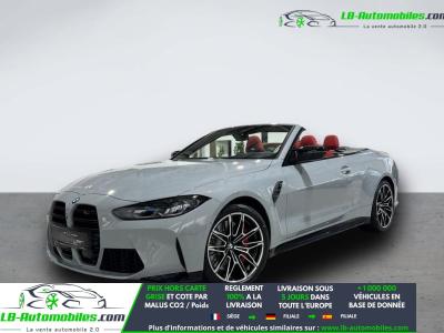 BMW M4 Competition Cabriolet xDrive 510 ch BVA