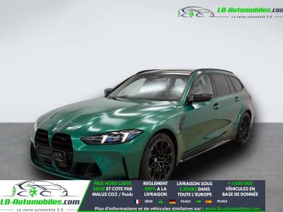 BMW M3 Competition xDrive 510 ch BVA