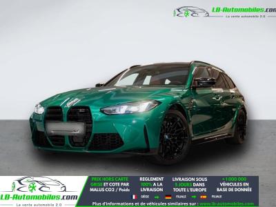 BMW M3 Competition xDrive 510 ch BVA