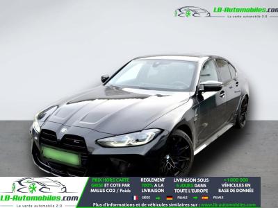BMW M3 Competition 510 ch BVA