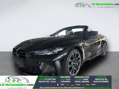 BMW M4 Competition Cabriolet xDrive 510 ch BVA