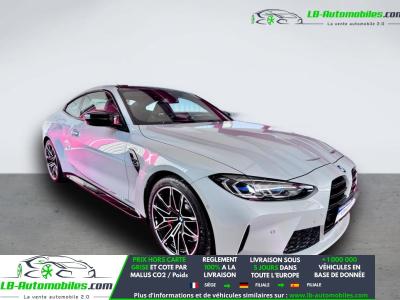 BMW M4 Competition Coupe 510 ch BVA