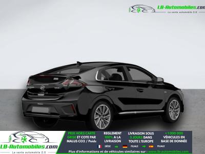 Hyundai IONIQ Hybrid 141 ch