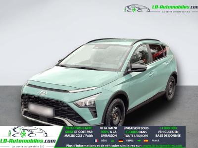 Hyundai Bayon 1.0 T-GDi 100 Hybrid 48V