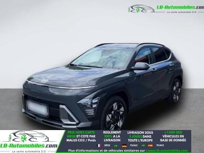 Hyundai Kona 1.6 GDi 105 Hybrid