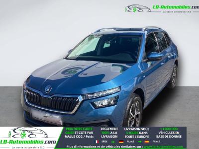 Skoda Kamiq 1.0 TSI 116 ch BVA