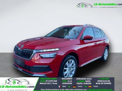 Skoda Kamiq 1.0 TSI 116 ch BVA