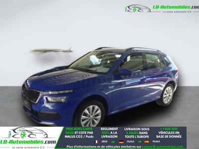 Skoda Kamiq 1.0 TSI 116 ch BVA