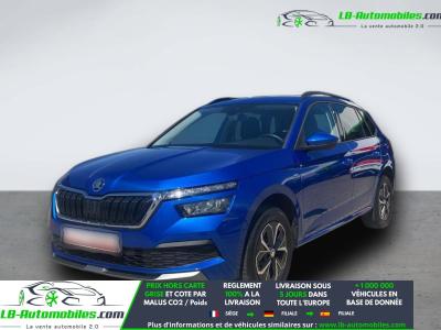 Skoda Kamiq 1.0 TSI 116 ch BVA