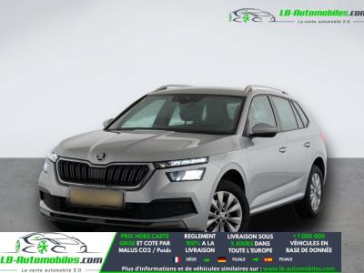 Skoda Kamiq 1.0 TSI 116 ch BVM