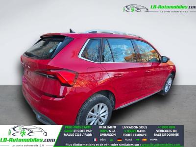 Skoda Kamiq 1.0 TSI Evo 110 ch BVA