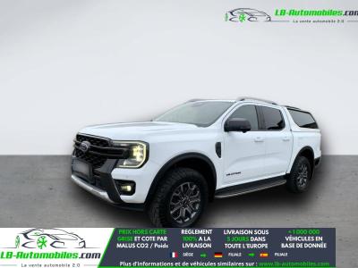 Ford Ranger DOUBLE CABINE 2.0 205 CH BVA e-4WD