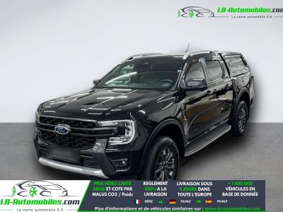 Ford Ranger DOUBLE CABINE 2.0 205 CH BVA e-4WD