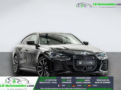 BMW i i4 eDrive35 286 ch BVA