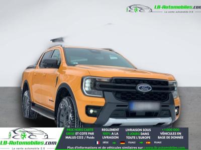 Ford Ranger DOUBLE CABINE 2.0 205 CH BVA e-4WD