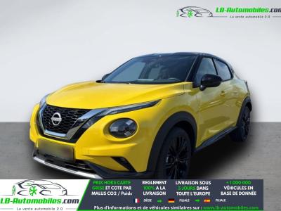 Nissan Juke DIG-T 114 BVA