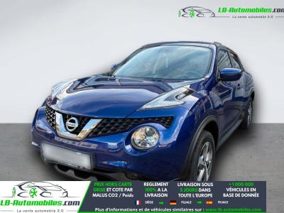 Nissan Juke 1.2e DIG-T 115