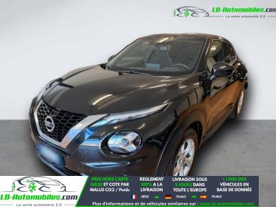 Nissan Juke DIG-T 117 BVM