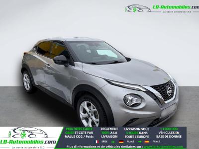 Nissan Juke DIG-T 117 BVM
