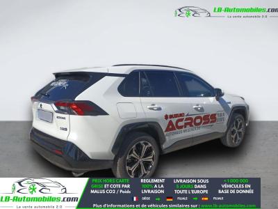 Suzuki Across 2.5 Hybride Rechargeable 306ch