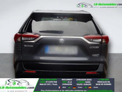 Suzuki Across 2.5 Hybride Rechargeable 306ch