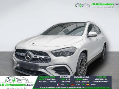 Mercedes GLA 250 e BVA