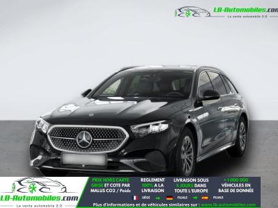 Mercedes Classe E Break 200 d BVA