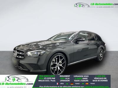 Mercedes Classe E Break 400 d BVA 4-Matic