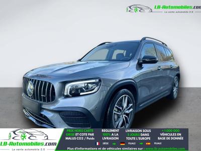 Mercedes GLB 35 AMG BVA 4Matic