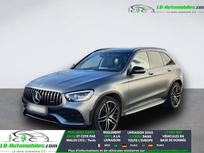 Mercedes GLC 43 AMG BVA 4Matic