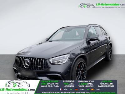 Mercedes GLC 63 S AMG BVA 4Matic+