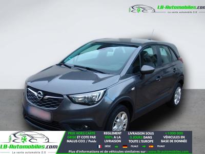 Opel Crossland 1.2 Turbo 130 ch BVM