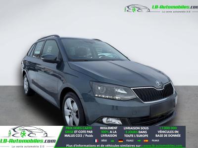 Skoda Fabia Combi 1.2 TSI 110 ch  BVA